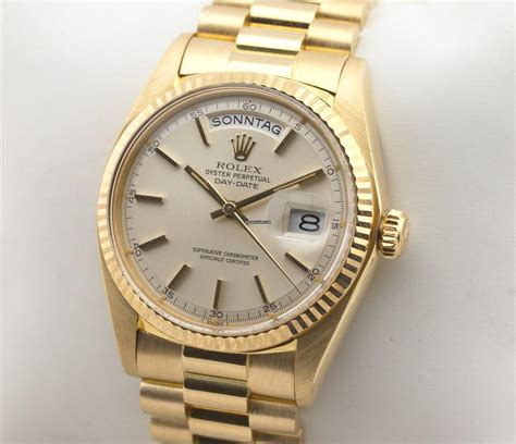 rolex day date gebrauchte gold|rolex day date gebraucht.